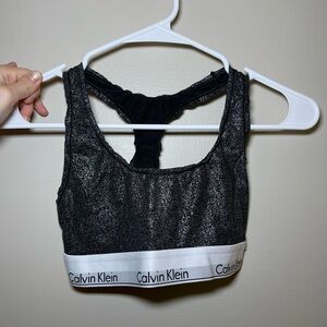 SOLD - Calvin Klein Bralette